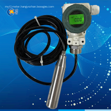 Stainless Steel Ultrasonic Level Meter Sensor